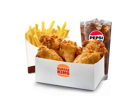 Combo Grande Alitas