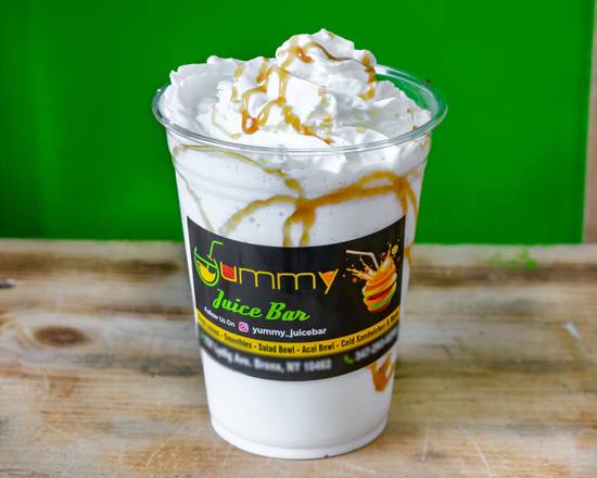 Vanilla Milkshake