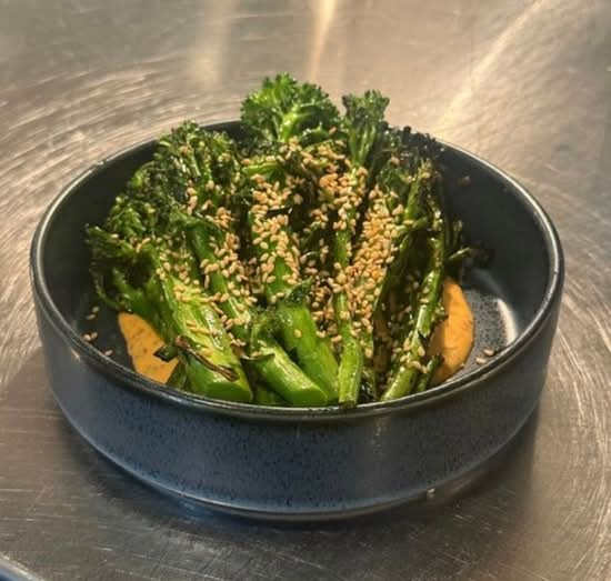 Roasted Broccolini