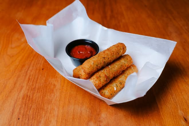 Mozzarella Sticks