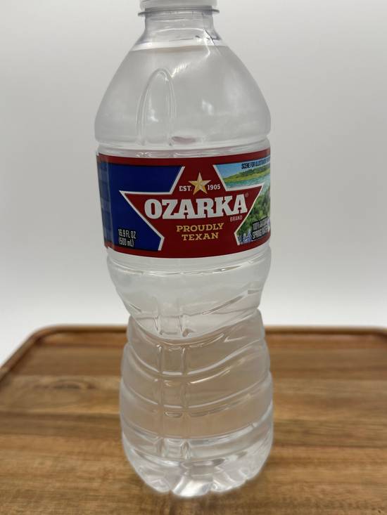 Bottled Water