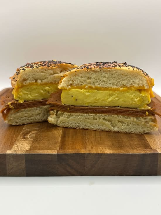 Breakfast Sandwich