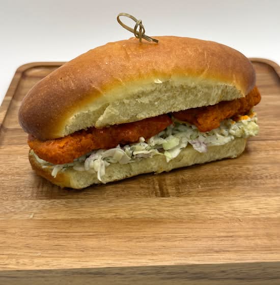 Buffalo Chicken