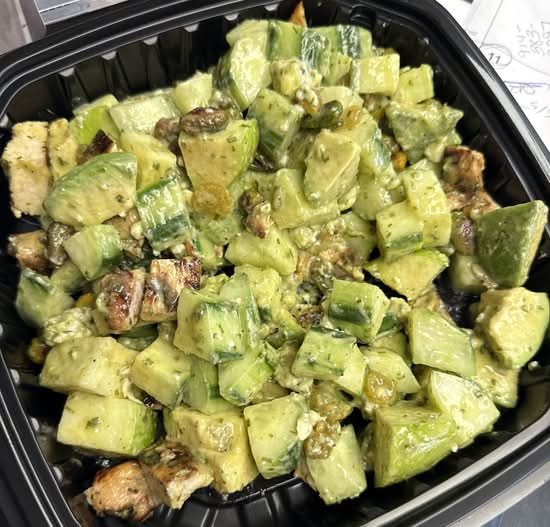 Homemade Tuna