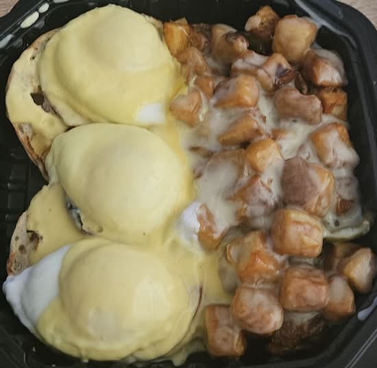 Eggs Benedict