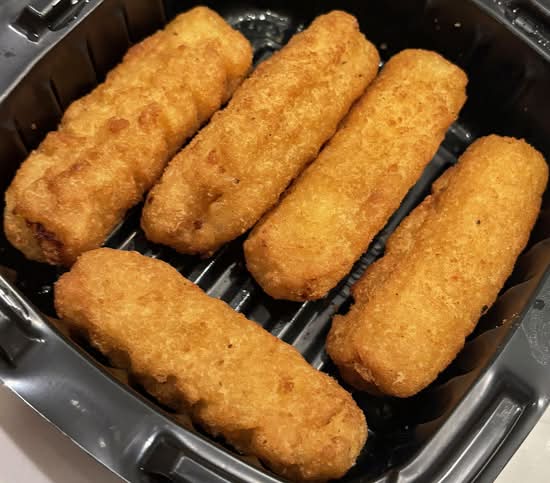 Mozzarella Sticks