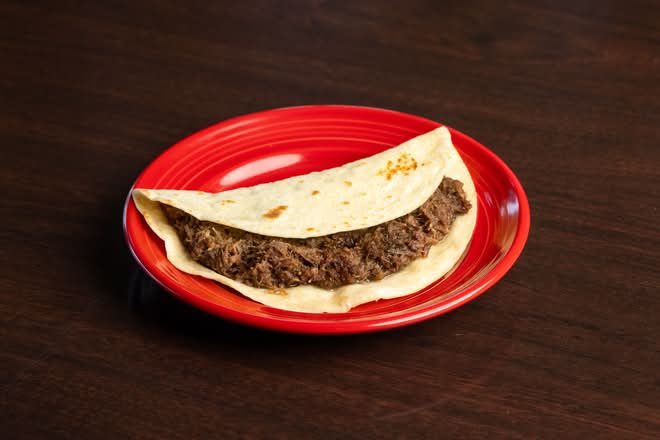 Barbacoa Taco