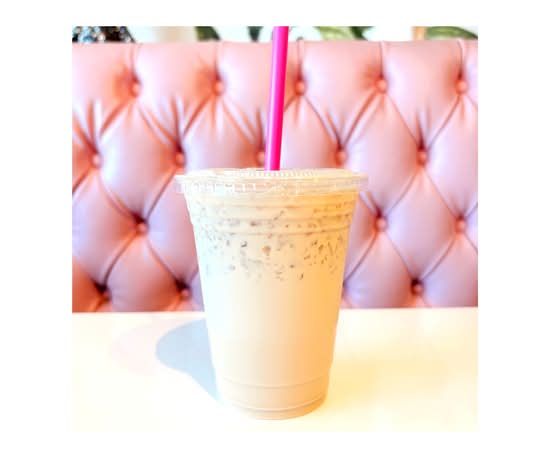 Iced Vanilla Latte