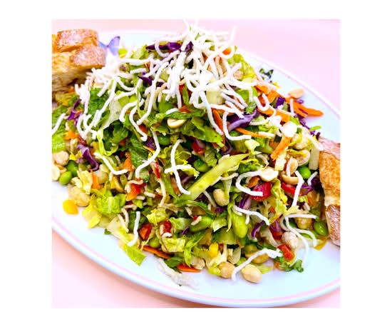 Thai Chopped Salad