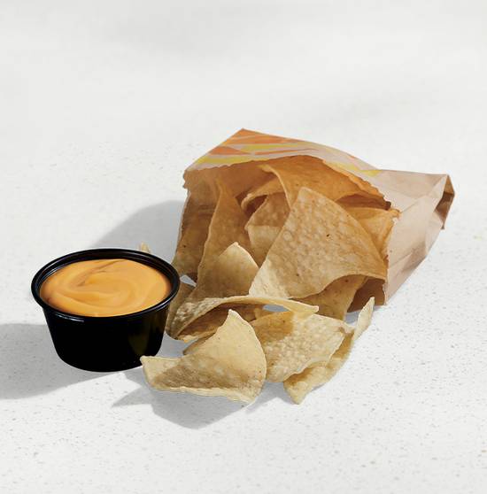 Chips & Nacho Cheese