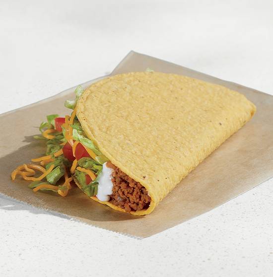 Crunchy Taco Supreme