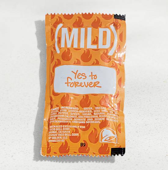 Mild Sauce