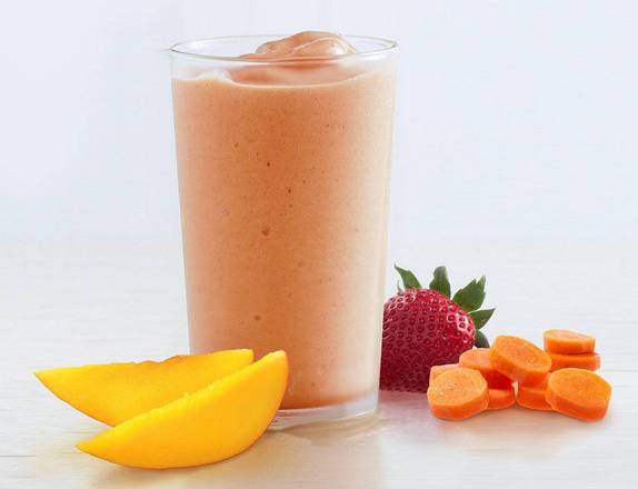 Smoothie Mango & Strawberry