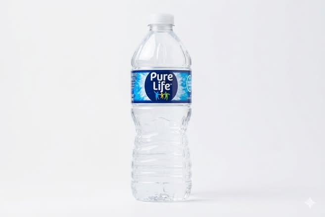 Pure Life Water