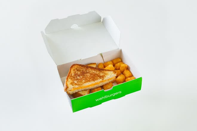 Grilled Cheese