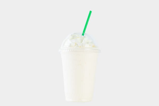 Vanilla Shake