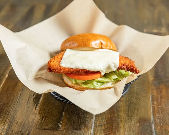 Crispy Chicken Sandwich