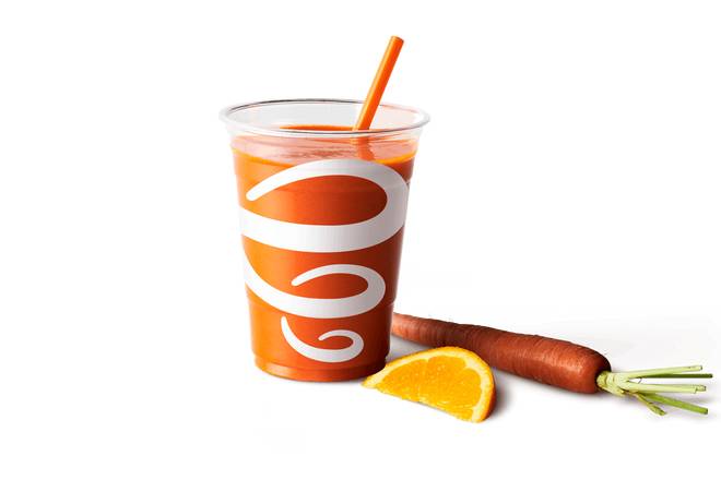 orange carrot twist™