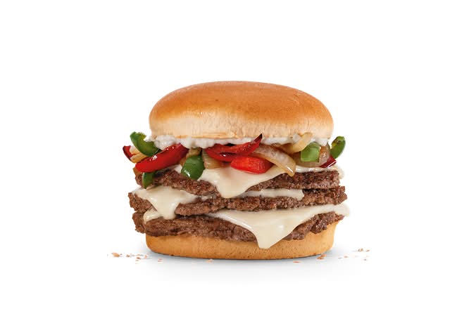 Philly-Style Triple Bonus Jack®