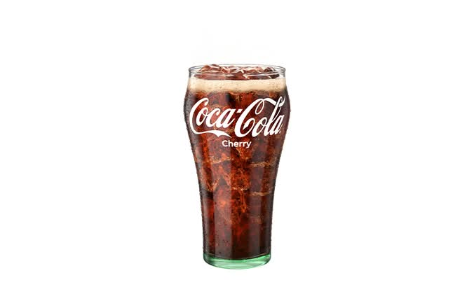 Large Coca-Cola® Cherry