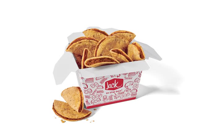Classic Tiny Tacos