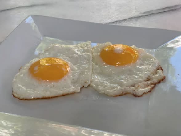 Two Eggs