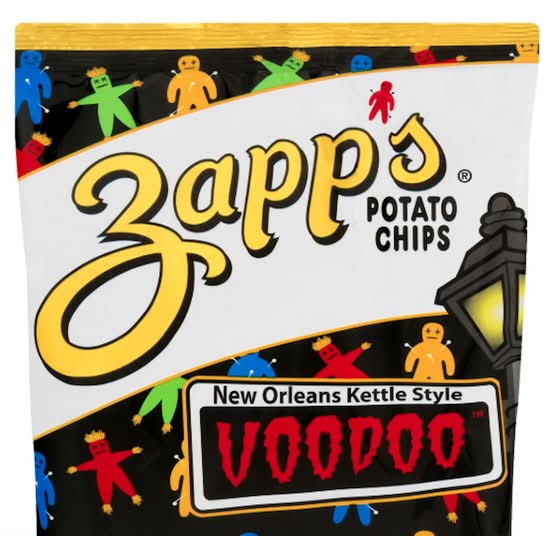 Zapps / Voodoo