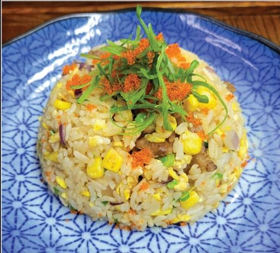Wagyu Fried Rice.