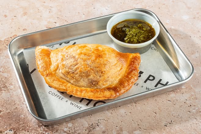 *Beef Empanada