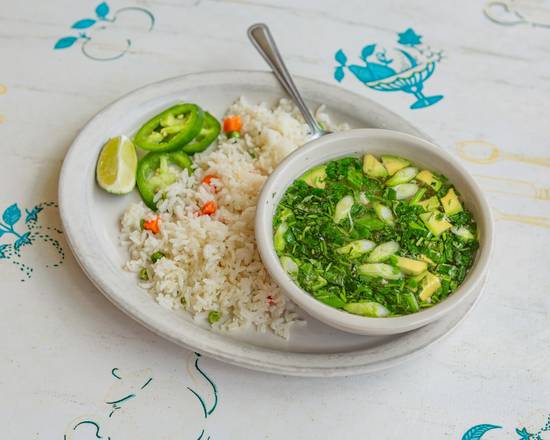 Caldo Xochitl