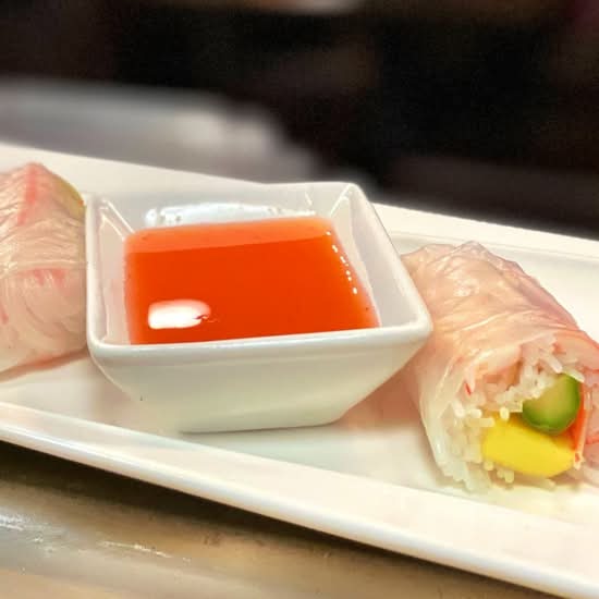 Thai Spring Roll