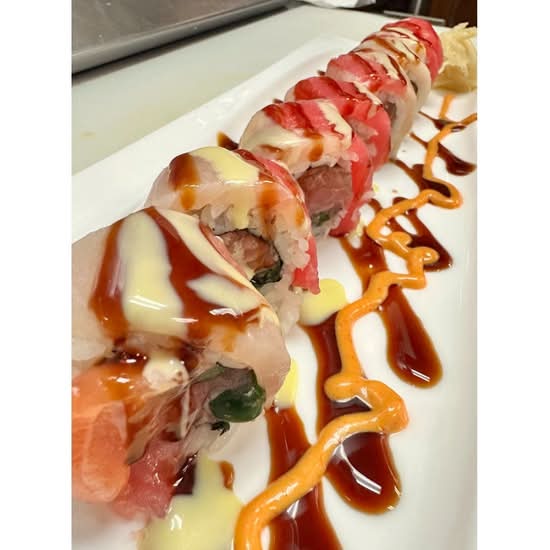 Sake Roll
