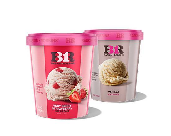 2 Pre-Packed Quart Bundle