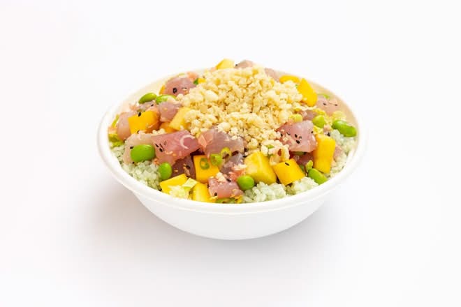 Mango Albacore