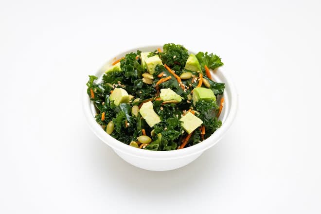 Citrus Kale