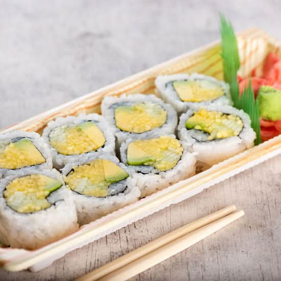 Tropical Roll