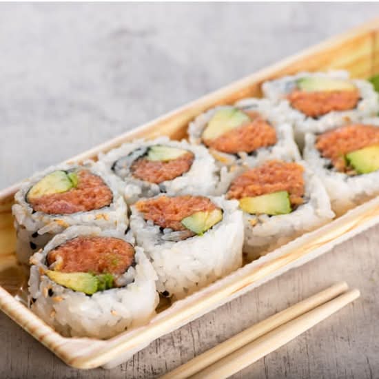 Spicy Tuna Roll