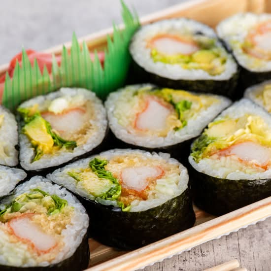 Spider Roll