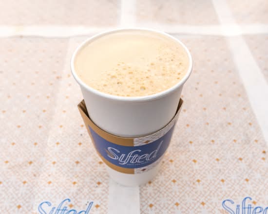 Caramel Steamer