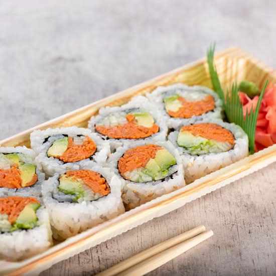 Vegetable Roll