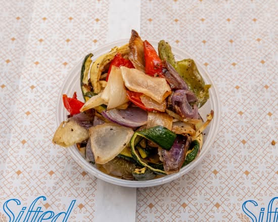 Roasted Vegetables (16 Oz)