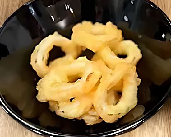 Calamari Ring