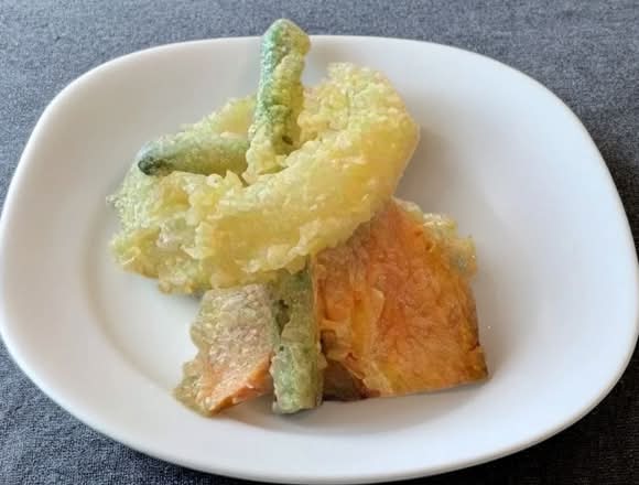 Vegetable Tempura