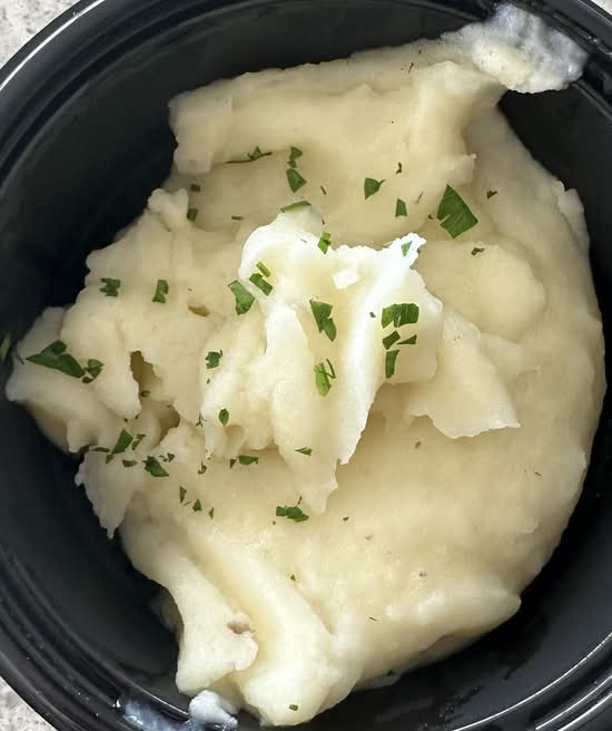 Mashed Potatoes