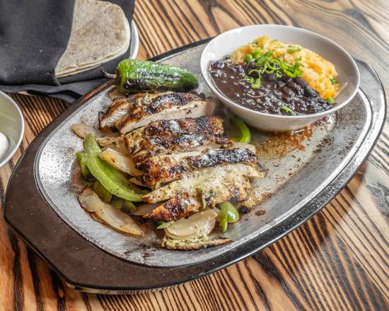Chicken Fajitas