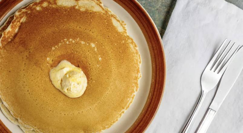 Short Stack Buttermilk Pancakes