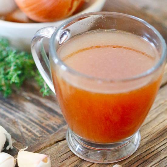 Beef Bone Broth-Fresh Frozen