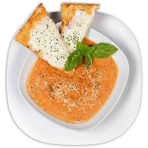 Tomato Basil Soup
