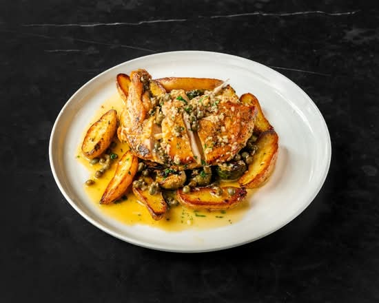 Pan Roasted Chicken Breast