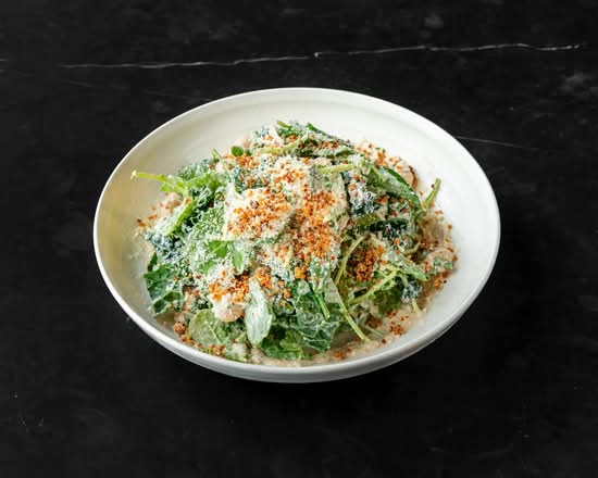 Kale Caesar Salad